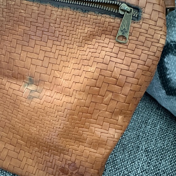 Patricia Nash handbag with matching wallet - Picture 4 of 16